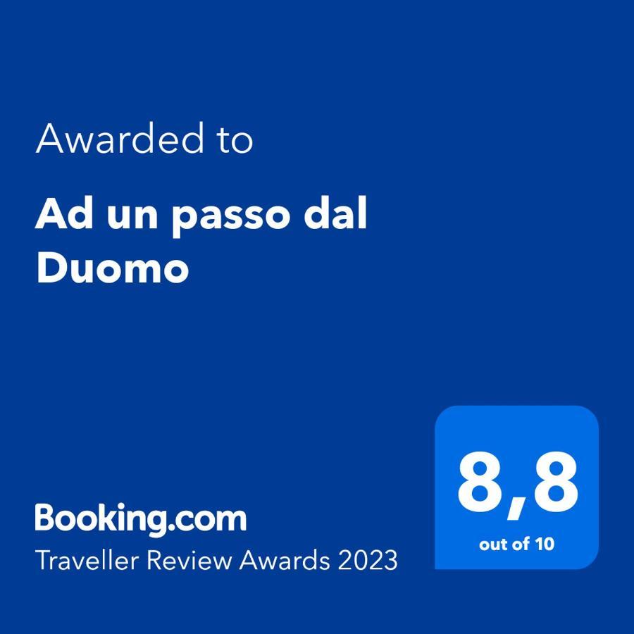 Apartament Ad Un Passo Dal Duomo "2" Neapol Zewnętrze zdjęcie